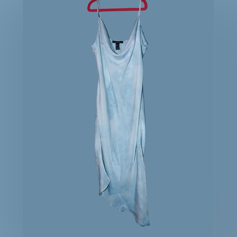 Silk Slip Dress